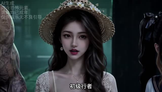 诡异副本失控：玩家比诡异更疯（201集）最新热播短剧