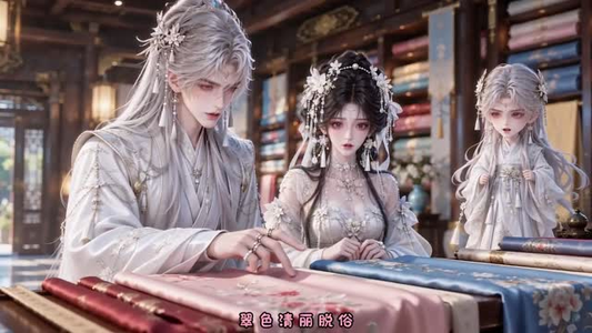 太傅，你心声太吵了（108空）高分推荐免费看