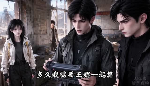 小丧尸她只想囤粮第五季（169集）最热短剧抢先看