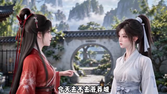 为见妹妹，我种出一条仙路第三季（300集）第三季