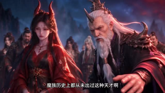 仇满山河我为尊！（100集）无需会员轻松看