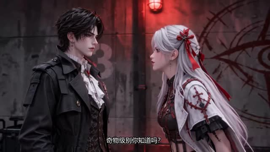 这个吸血鬼明明超强却毫无素质（169集）在哪个app能看