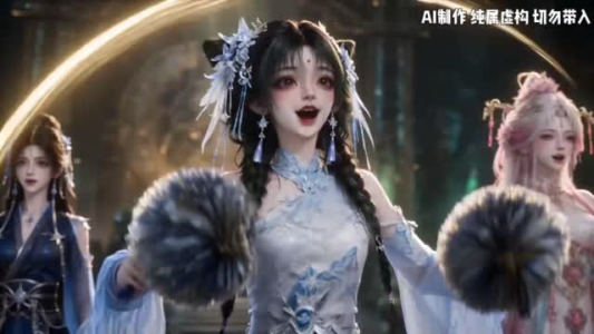 反差大佬：我家小师妹超正经第六季（192集）精彩短剧热播中