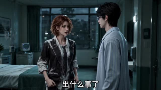 觉醒有罪我觉醒真实序列001（132集）短剧太精彩了