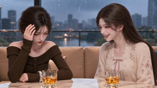 秦爷，失踪三年的夫人回来了（95集）短剧热门分享