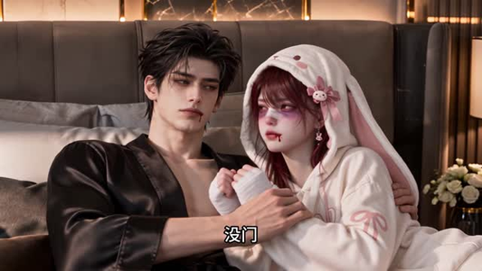 魔丸千金的轮椅大佬(104集) 魔丸千金的轮椅大佬(104集)第一季