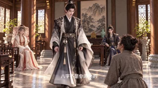 国师不肯和离，非要带我破诡（更至21集）免费观看完整版