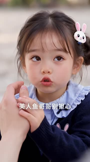 鱼宝三岁半，哥哥们都是窝捡来的（175集）直接看到大结局