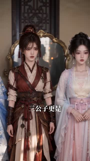 说好逃婚怎么一起变团宠(54集) 说好逃婚怎么一起变团宠(54集)男主角是谁