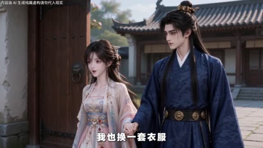 重回清冷权臣年少时（314集）短剧太好看了