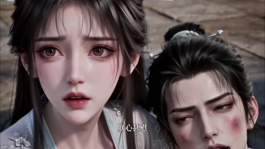 反派夫妻双穿男女主统统靠边（60集）上热门短剧