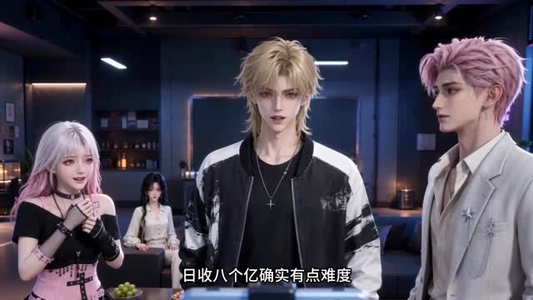 凭歌织就星光（106集）爆火短剧追不停