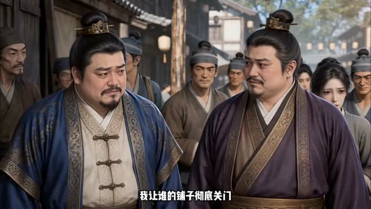 和离拾君，山野兴家 （115集）甜宠短剧追到爽