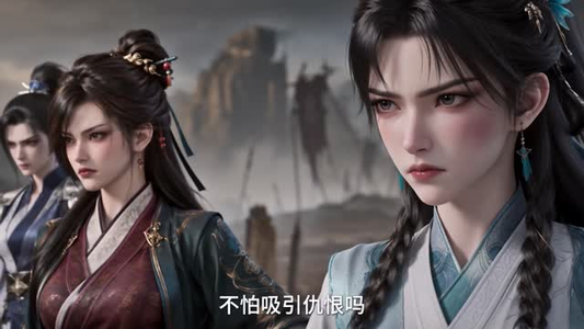 除魔卫道，这个剑修正的发邪！（98集）短剧热门合集