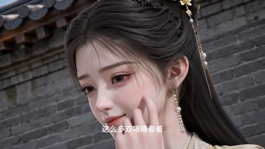 女配心声捅破朝堂惊天大瓜（73集）最后的大结局