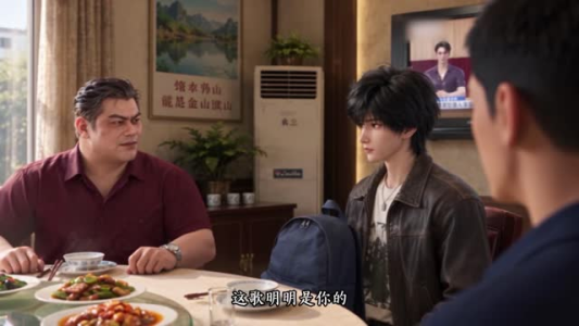 重回蝉鸣盛夏（203集）短视频追剧推荐