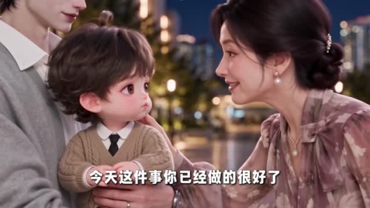 傅家小重孙，纨绔爹地人设崩了第二季（326集）短剧精彩推荐
