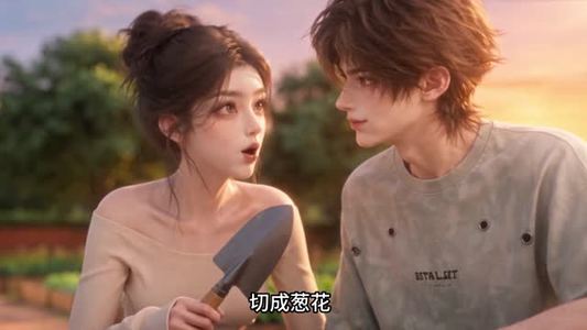今晚会梦到老婆吗（271集）好看短剧抢先看