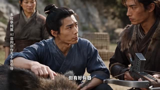 青风小货郎第二季：河湾建谷（190集）在哪看是免费的