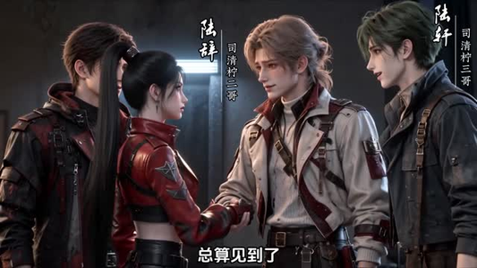 末世重生：我靠空间囤货逆袭（215集）短剧全集更精彩