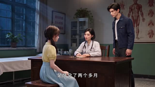 林向南穿越七零，小机灵爆改穷年代（148集）好看的短剧分享