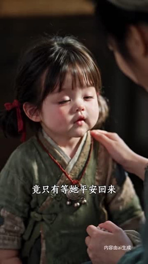 荒年小福星：穿梭两界养全村（300集）超火热门短剧