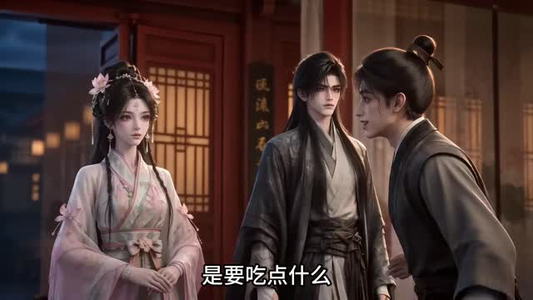 霁月如初第三季（121集）女主角是谁