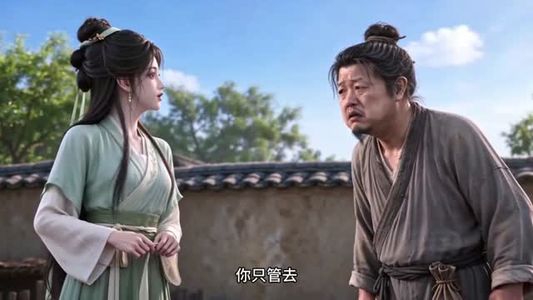 倒贴没人娶招赘首辅气疯极品（103集）高质量短剧推荐