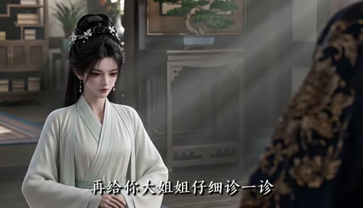 嫡姐重生了，我又幸福了（85集）爆火短剧抢先看