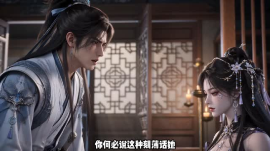 天才剑修说他就喜欢恶毒女配（59集）每日短剧推荐