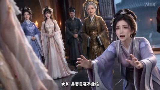 婚书烬：雪尽春归时（138集）全网独播免费看