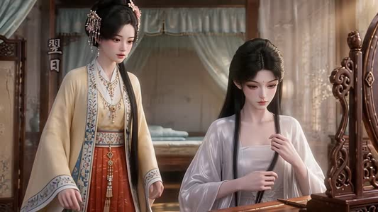 如婳辞旧缘（119集）精彩短剧抢先看