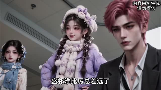 恶魔总裁今天也超爱第四季（138集）迅雷网盘观看