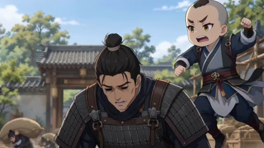 全京城都知道，那对父女是双坑5（164集）大结局太过瘾了