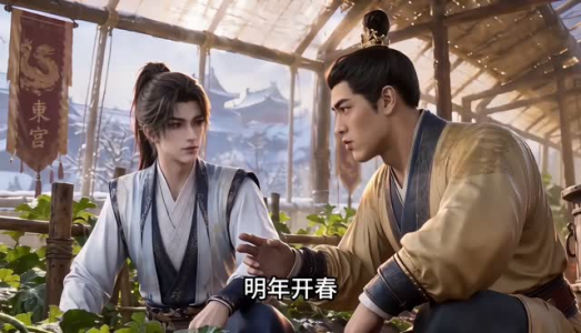 大魏双子星第二季（174集）抢先看新短剧