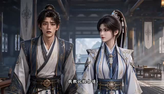 轮回修仙,从考科举开始(238集) 轮回修仙,从考科举开始(238集)热门短剧又来了