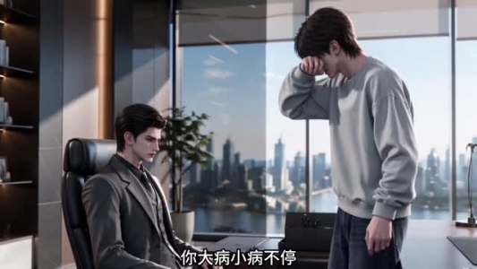 偏爱不知年（168集）战神短剧推荐