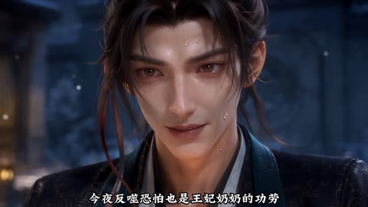 幽王他只想被独宠（93集）热门短剧抢先