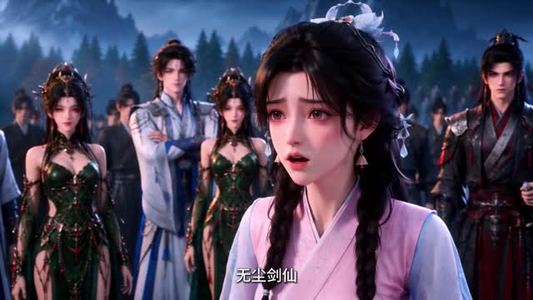 出身魔道的我，惊艳修仙界十亿年（第二季）（126集）最近很火的短剧