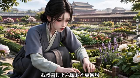 穿越大秦:我的系统被始皇拐跑了(208集) 穿越大秦:我的系统被始皇拐跑了(208集)全集在线看