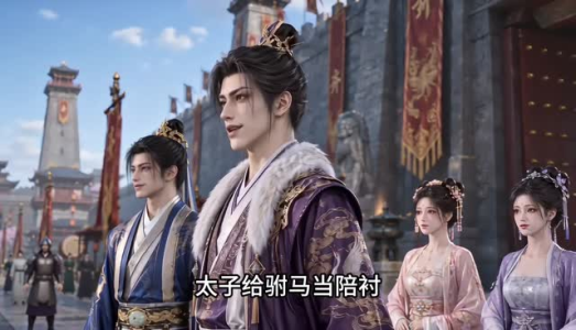 大魏双子星第三季（218集）精彩好看的短剧