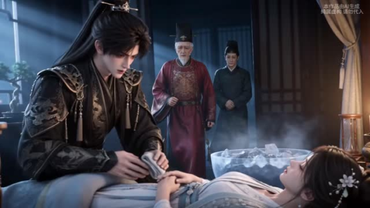王爷凯旋归来，温柔王妃假死出逃（137集）热门了短剧