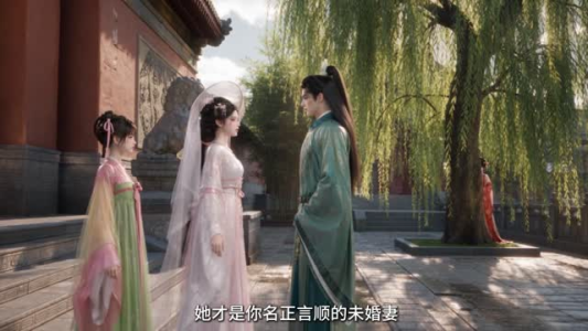 偷得来生讨你欢莫念前世八千梦第二季（142集）爆款短剧抢先看