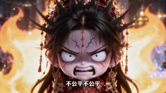 炮灰女配夺道争做凤傲天（176集）我全都看完了