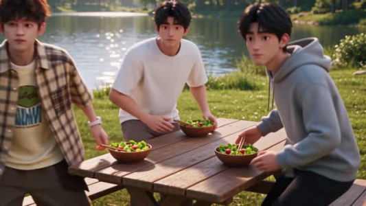 石老板的食谱随机刷新，食客馋疯了第五季（183集）免费观看