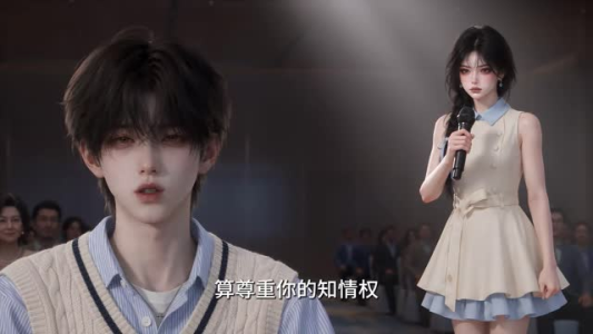 作精大小姐，把反派训成了老公（82集）最火短剧热播