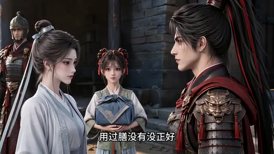 从捡媳妇儿开始征战天下第一季（553集）好看的短剧电影
