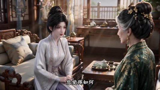 继母当家，改造小纨绔！第三季（139集）短剧太精彩