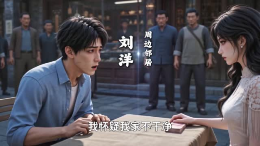 惊溪有林：我有个玄门老婆（128集）在哪看