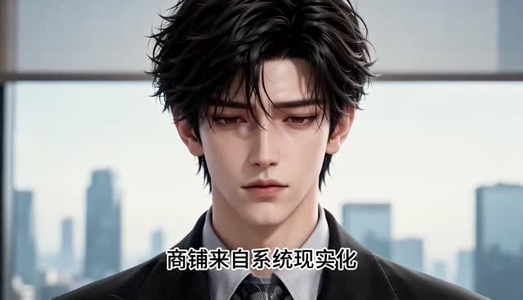你们再脑补，我真成首富了（160集）每日分享短剧
